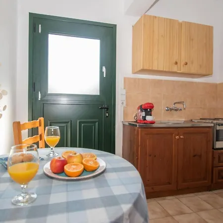 Arpyia Apartament Vasilikí