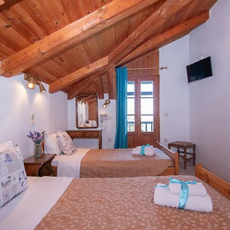 Arpyia Apartament Vasilikí