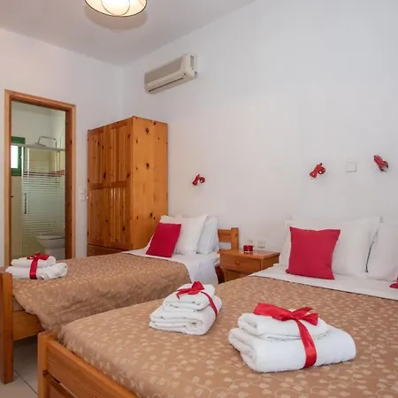 Arpyia Apartament Vasilikí
