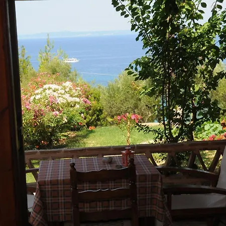 Apartament Arpyia Vasilikí