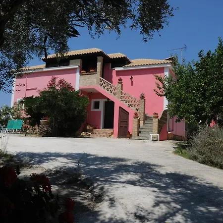 Apartament Arpyia Vasilikí